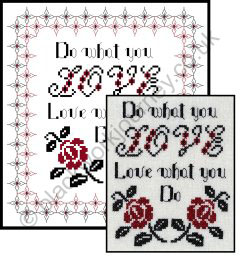CH0309 - Do What You Love - 3.00 GBP